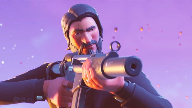 Fortnite x John Wick