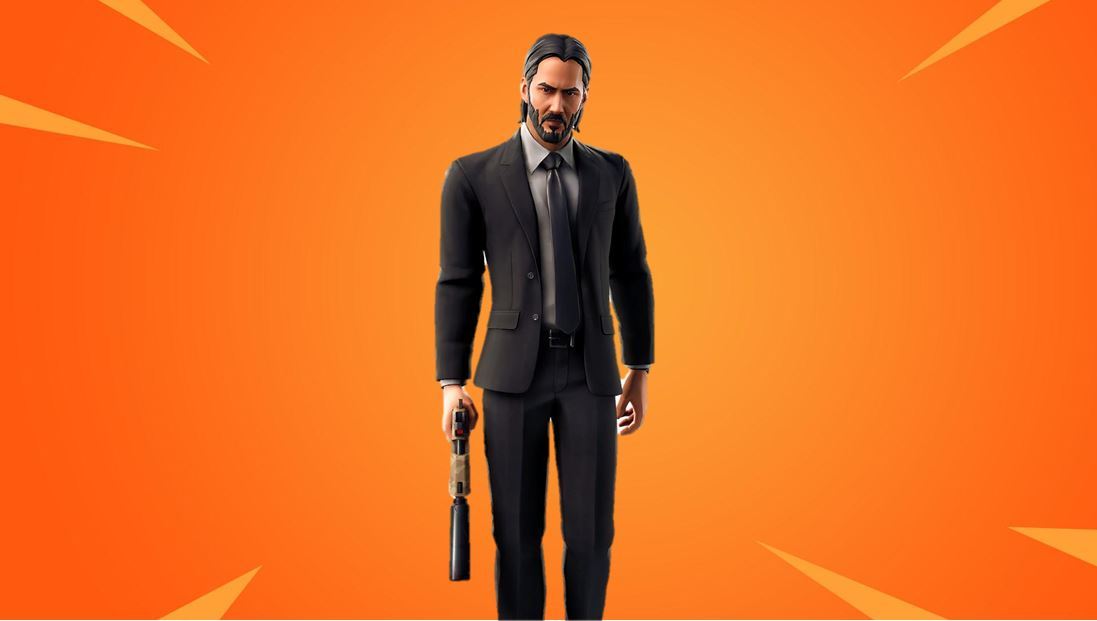 Fortnite x John Wick