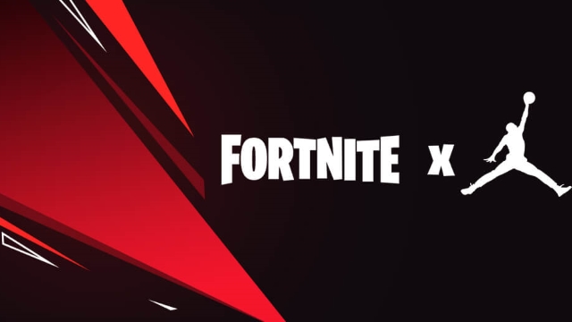 Fortnite x NBA event