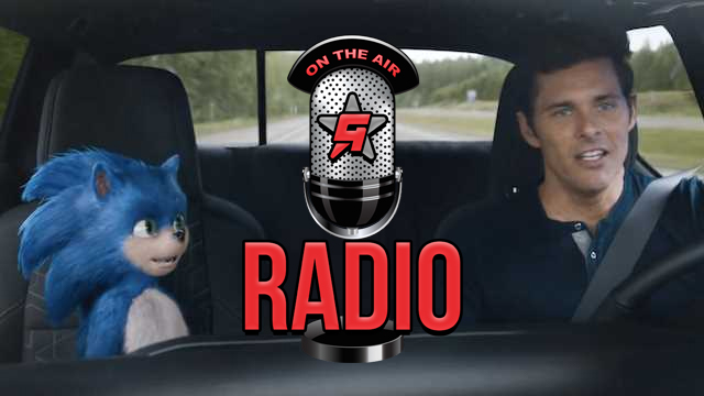 gr radio sonic the hedgehog