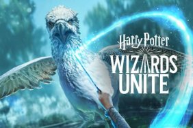 Harry Potter Wizards Unite Beta Progress