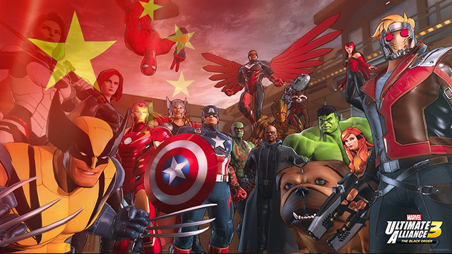 Marvel Ultimate Alliance 2