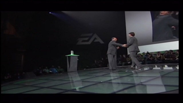 Xbox Press Conference 2005