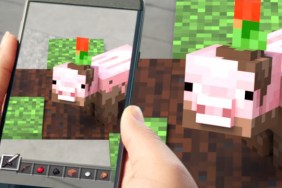 Minecraft AR