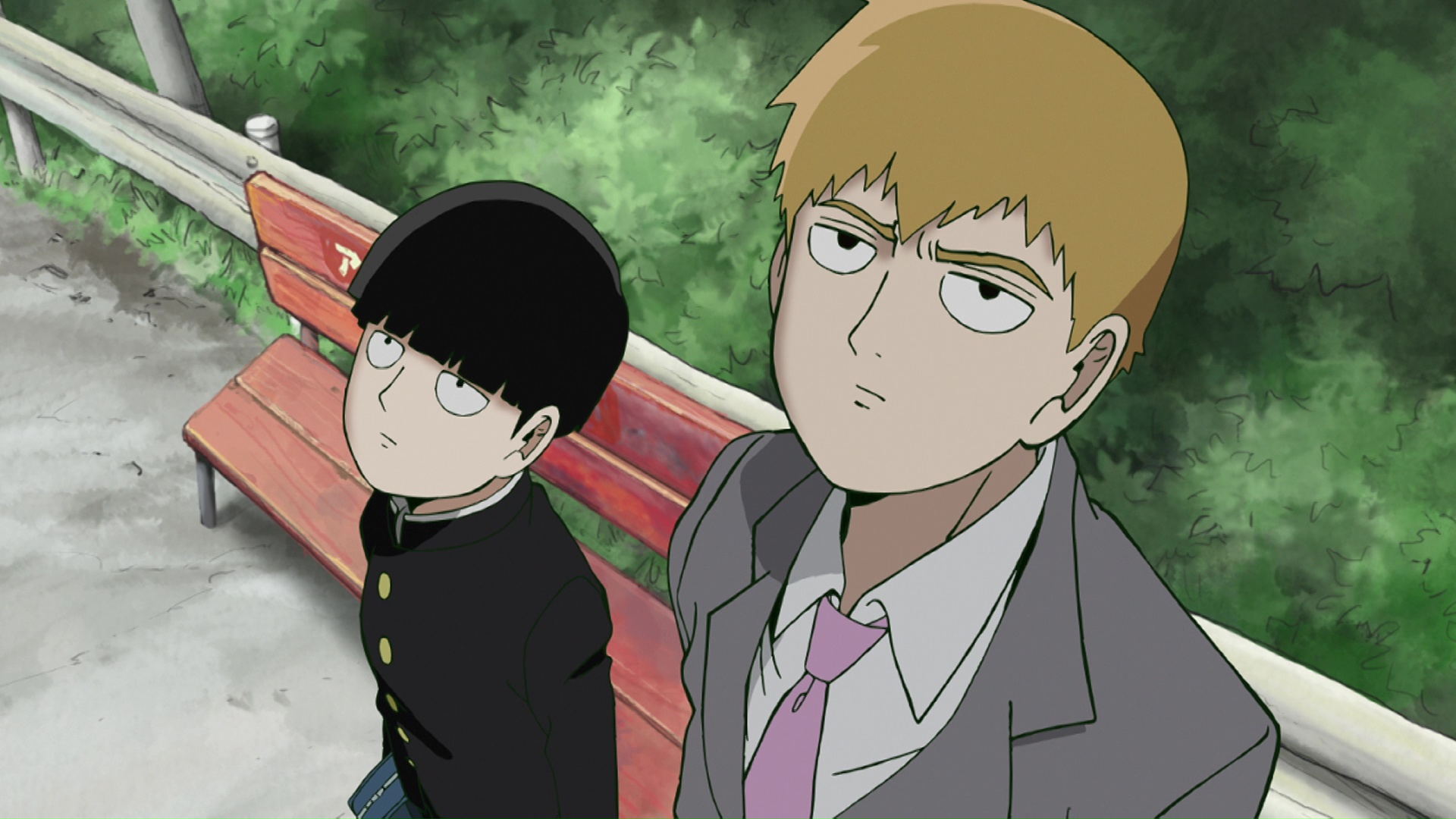 Mob Psycho 100 Season 2 episode 2 dub