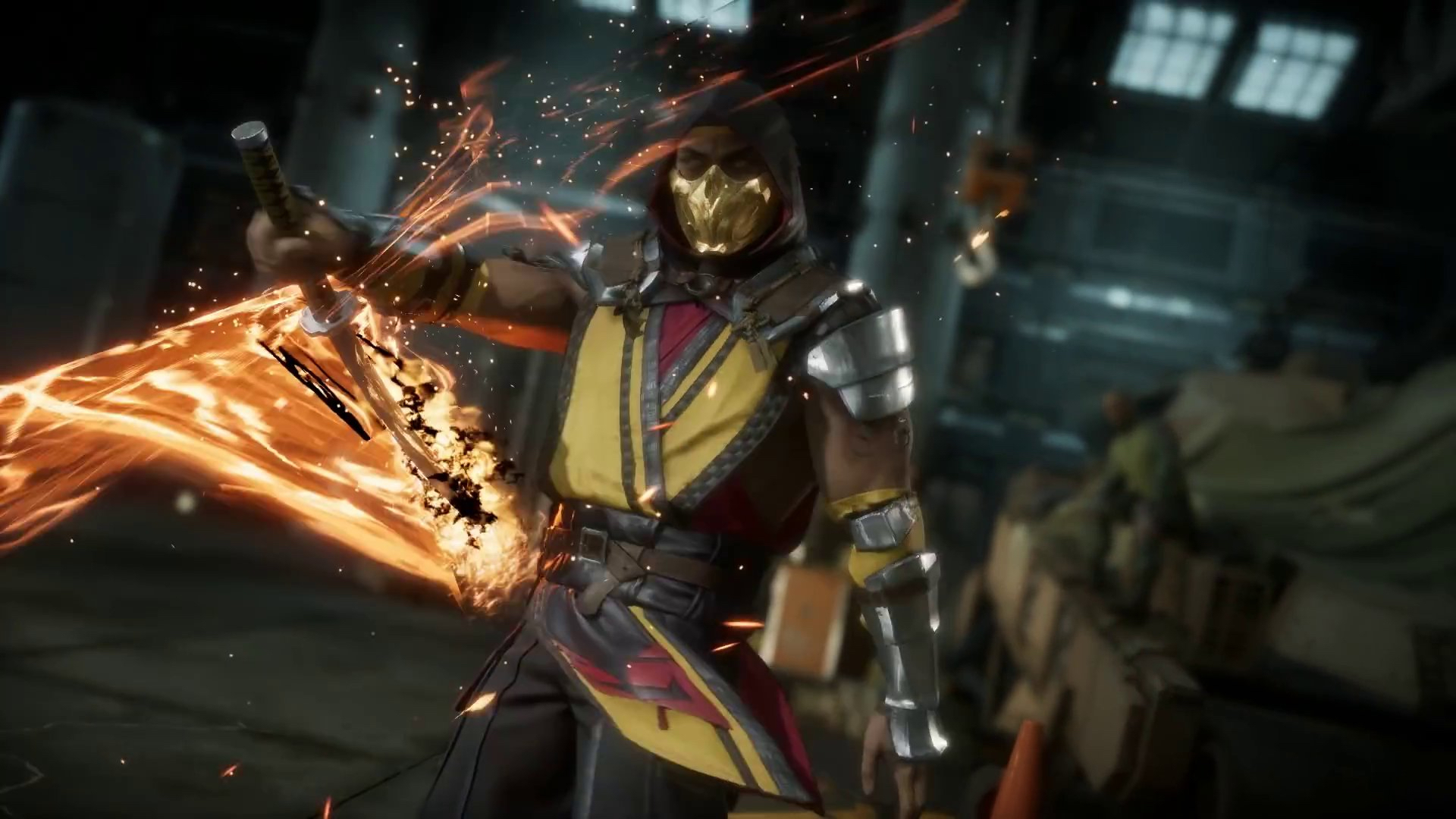 Mortal Kombat 11 game deals