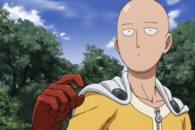 One Punch Man episode 17