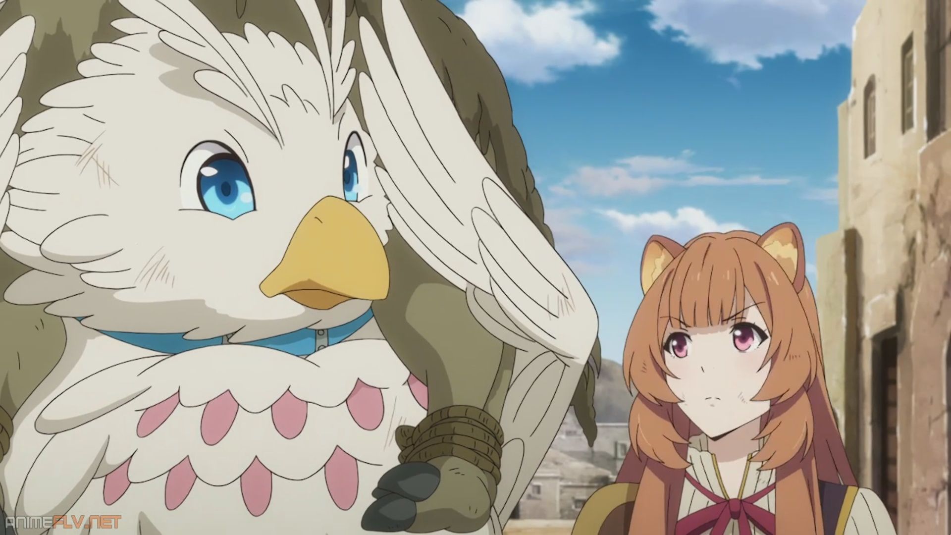 Rising of the Shield Hero episode 17