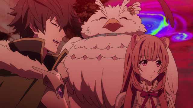 Rising of the Shield Hero episode 18