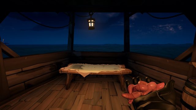 Sea of Thieves bait locations