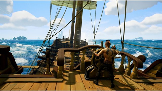 Sea of Thieves 2.0.2 patch