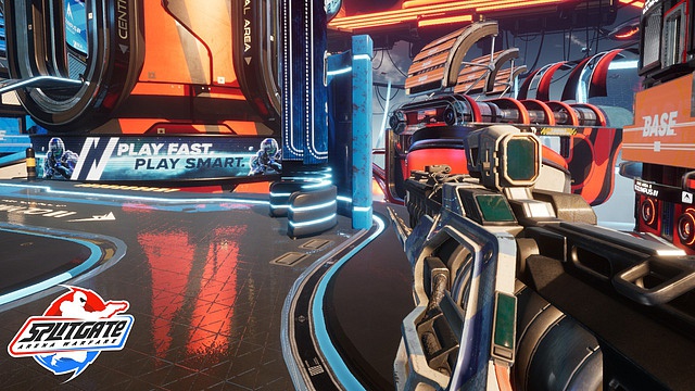 Splitgate Arena Warfare livestream