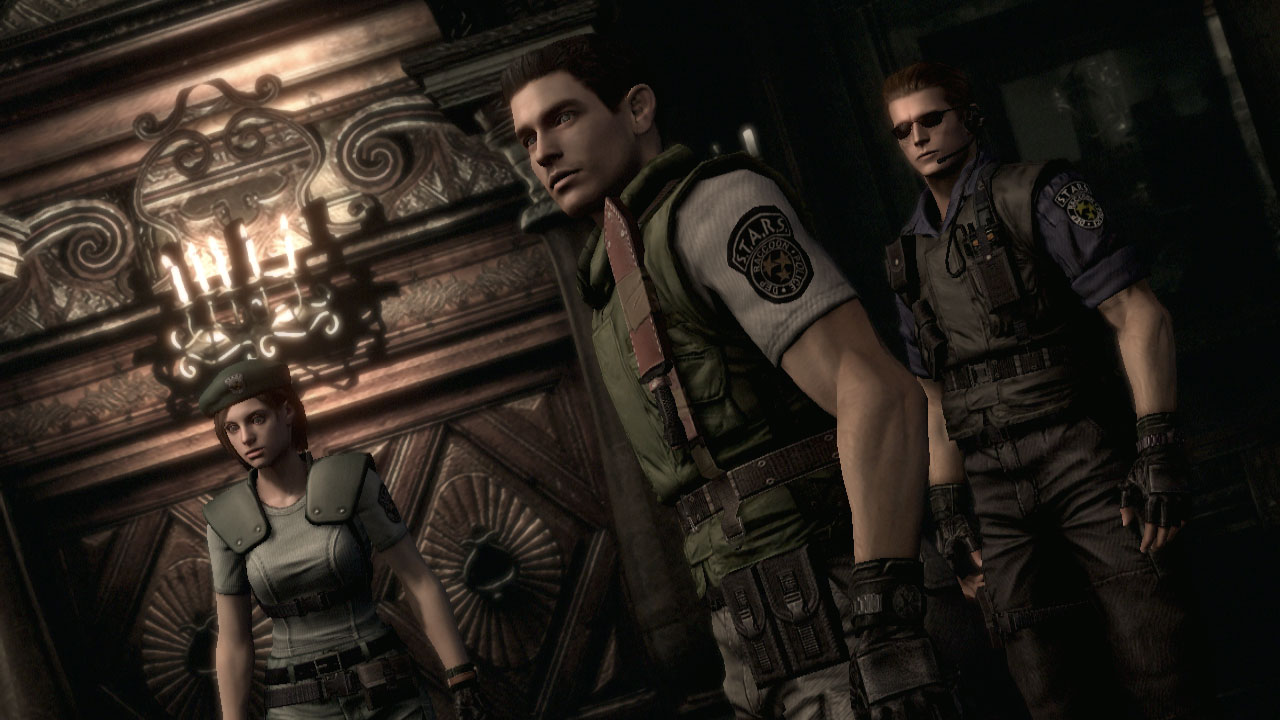 resident evil origins collection switch review