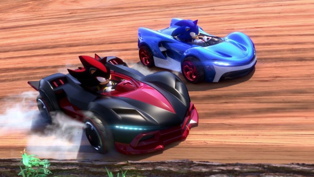 Team Sonic Racing Boost