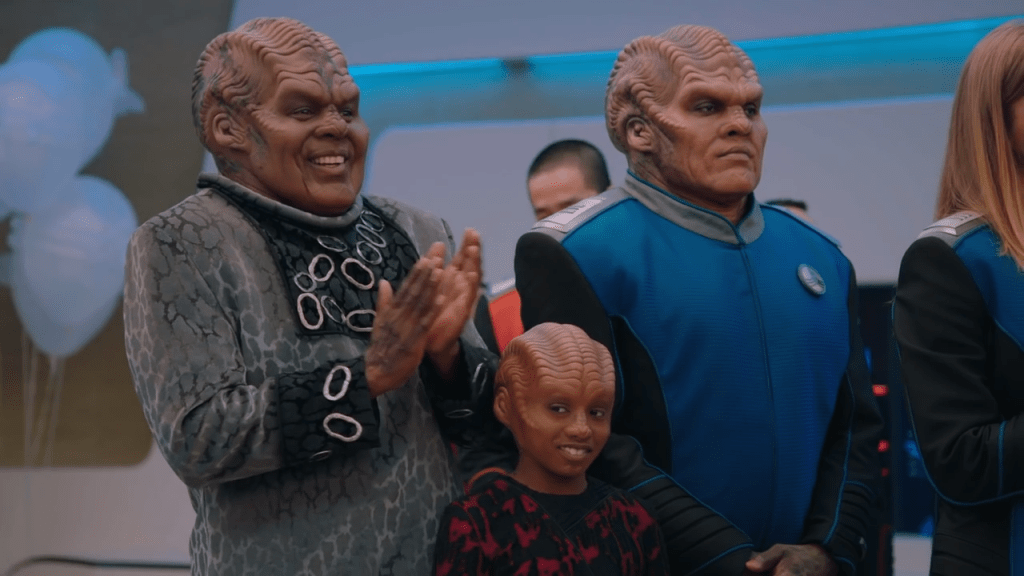 The Orville Season 3 release date premiere