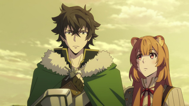 The Rising of the Shield Hero Episode 20