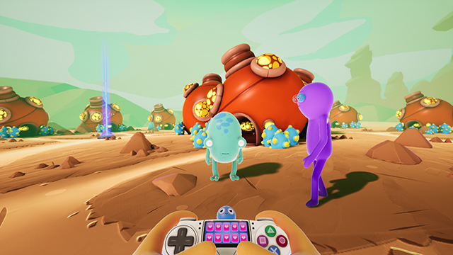 trover saves the universe review
