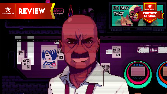 VA-11 HALL-A Review PS4