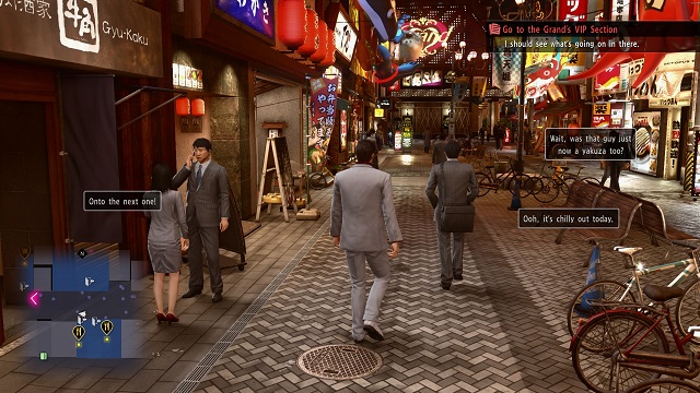 Yakuza Kiwami 2