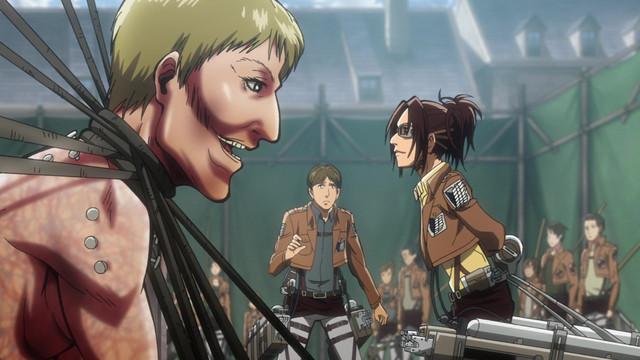 attack on titan episode 55