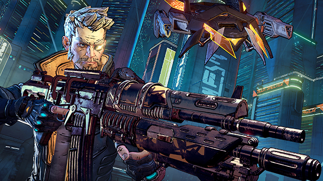 borderlands 3 preview