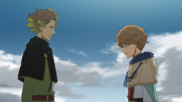 black clover episode 84