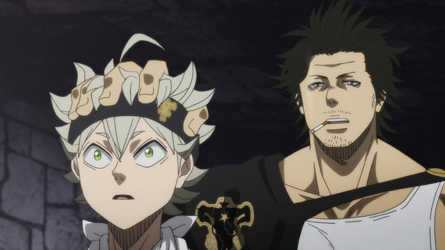 black clover episode 84