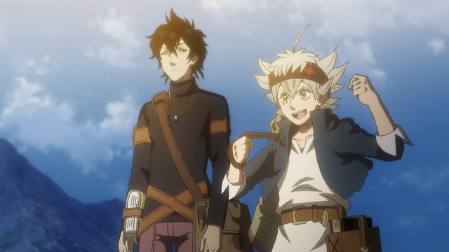 black clover episode 85