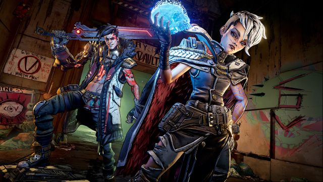 borderlands 3 gameplay reveal, September 2019 Games