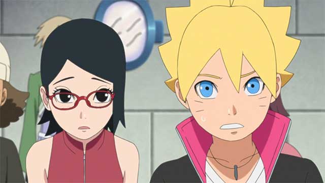 boruto episode 105