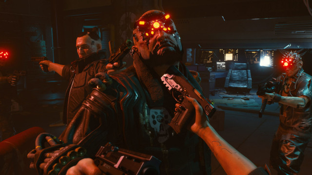 cyberpunk 2077 release date