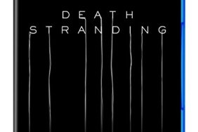 death stranding box art
