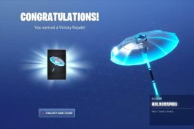 fortnite season 9 umbrella