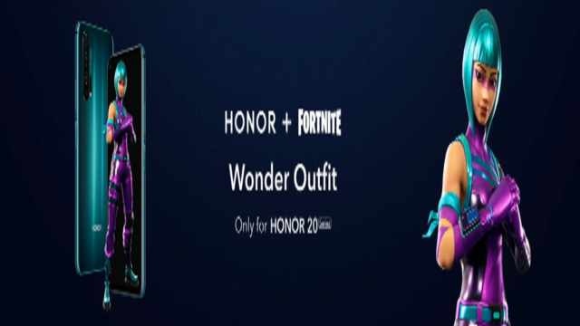 Fortnite Wonder Skin