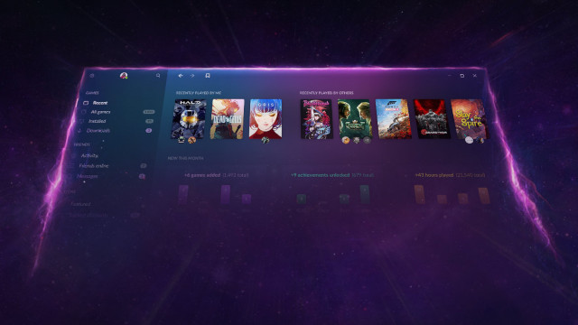 gog galaxy 2.0 update