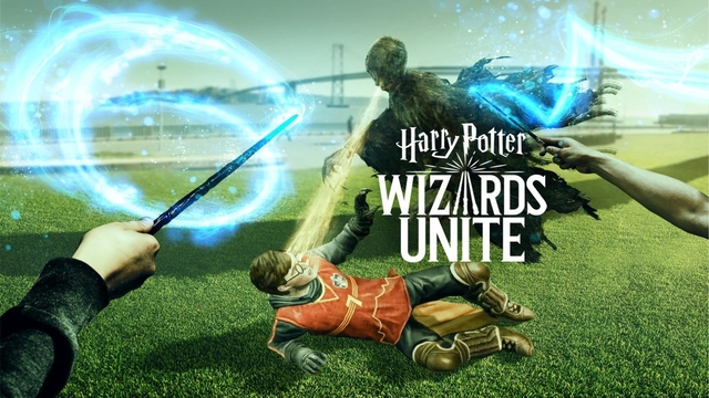 Harry Potter Wizards Unite Potions