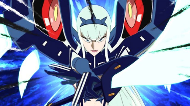 Kill la Kill - If Switch is capped at 30 fpss