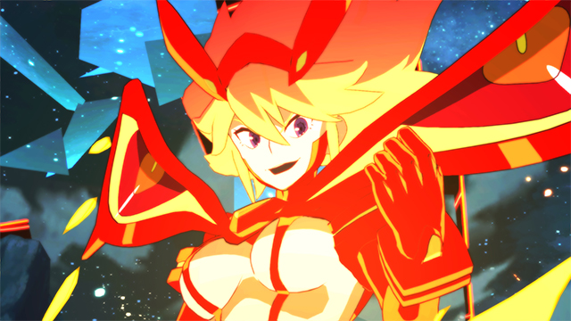 kill la kill if ultimate ryuko 2, July 2019 Games