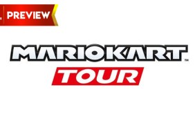 mario kart tour preview