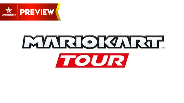 mario kart tour preview