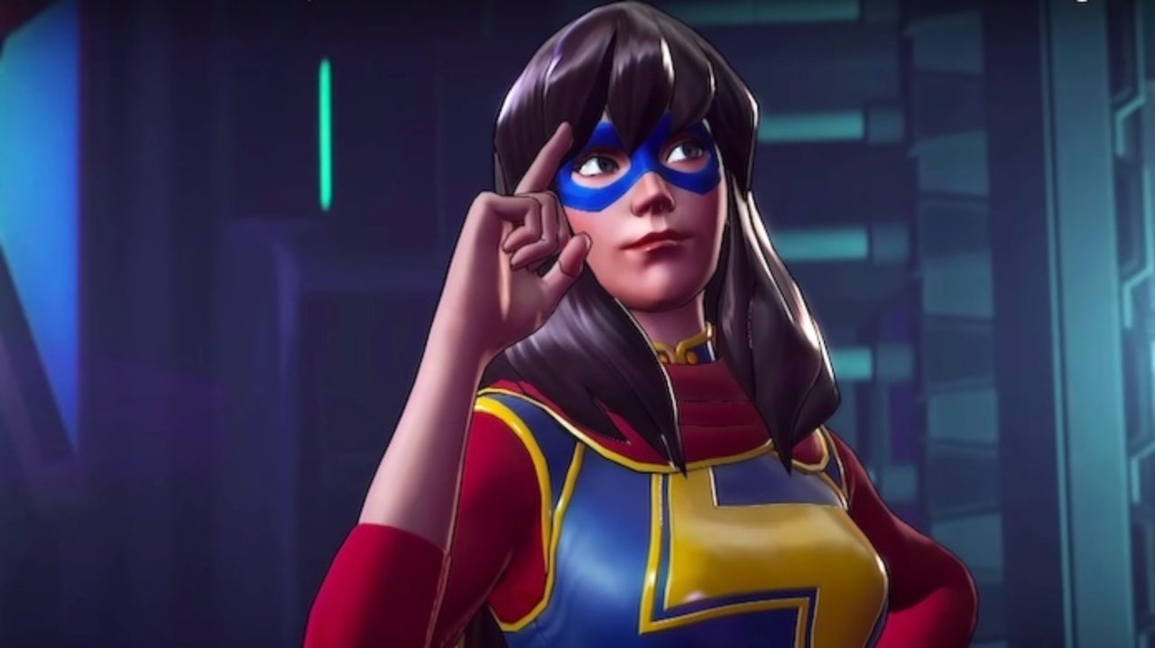 Marvel Ultimate Alliance 3 ms marvel