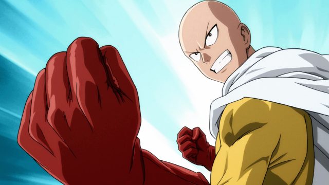 one punch man episode 18