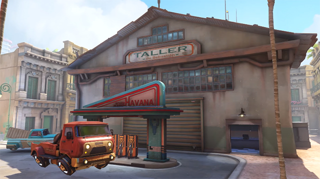 Overwatch 2.64 Update Patch Notes | New Havana map and skins