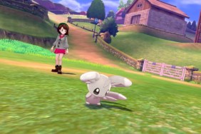 pokemon sword and shield