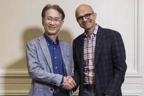 Sony and Microsoft announce joint partnership