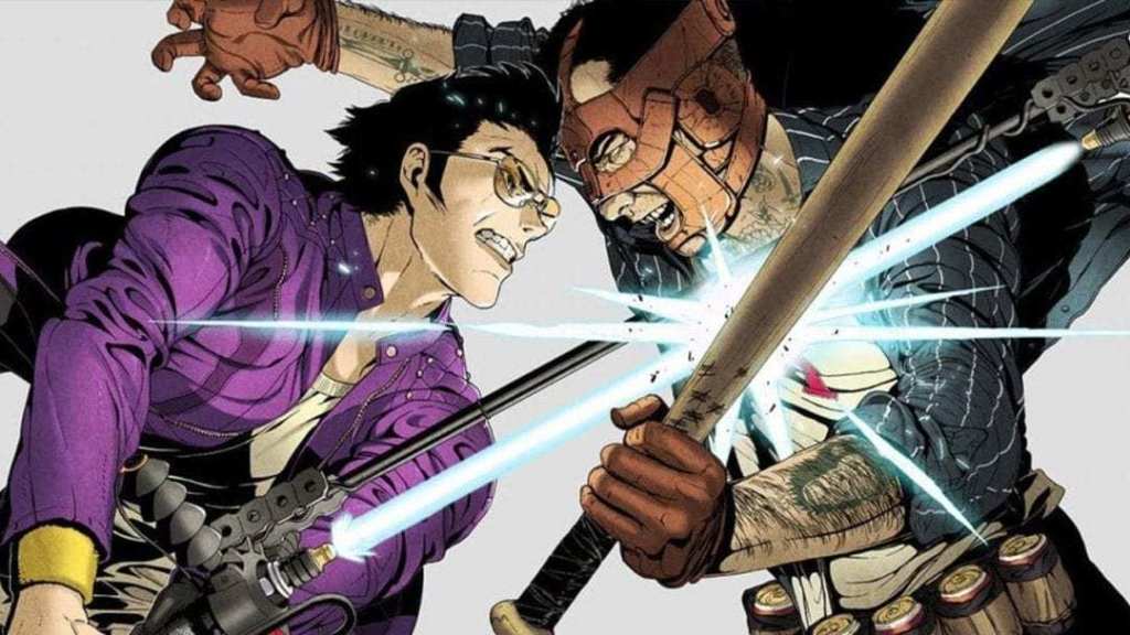 Travis Strikes Again PS4 and PC versions announced