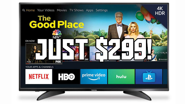 best tv deals under 1000