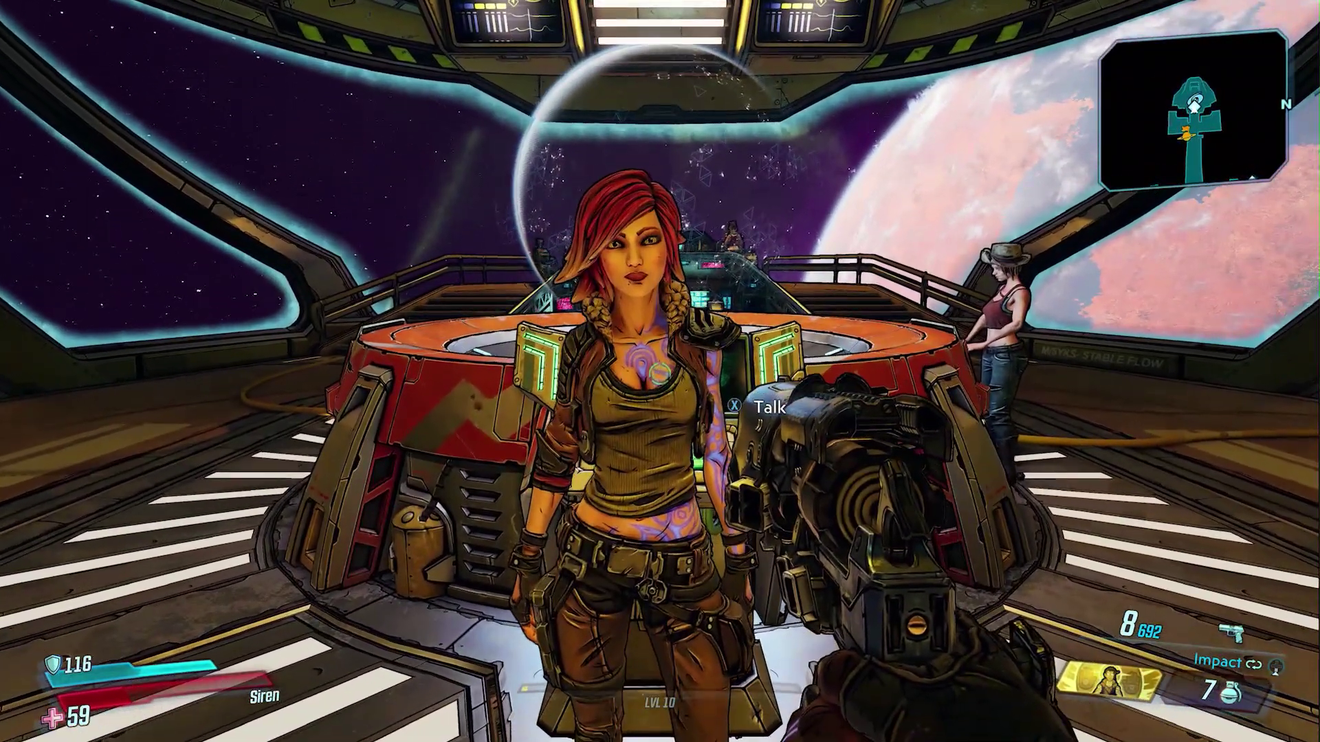 Borderlands 3 starship hub 05