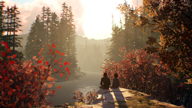 new life is strange trailer