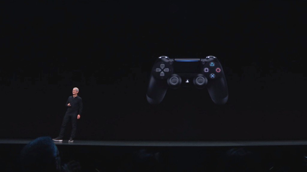 Apple Arcade PS4